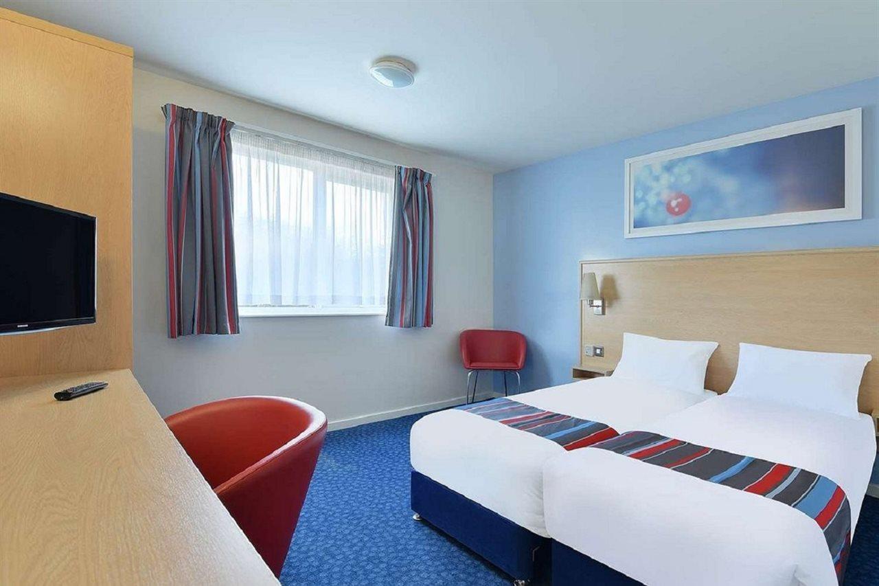 Travelodge Oswestry Exterior foto