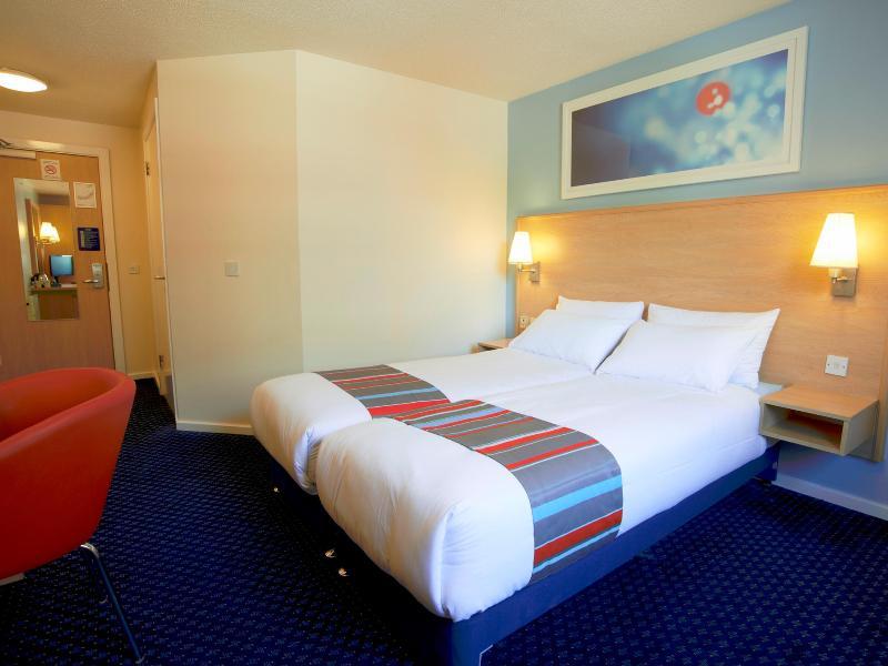 Travelodge Oswestry Exterior foto