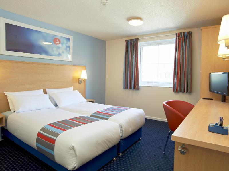 Travelodge Oswestry Exterior foto
