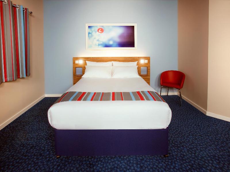 Travelodge Oswestry Exterior foto