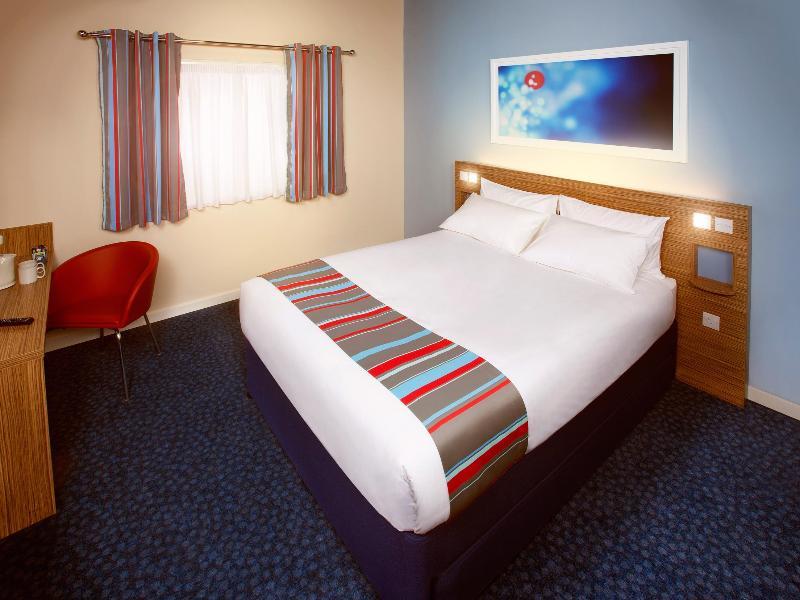 Travelodge Oswestry Exterior foto
