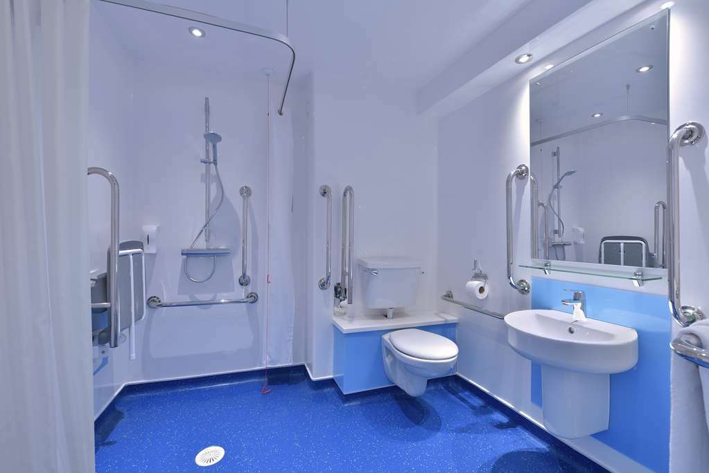 Travelodge Oswestry Habitación foto